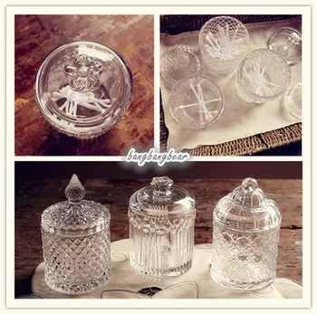 

Tandenstoker Portable Household Toothpick Storage Box Crystal Glass Home Toothpick Dispenser Table Toothpick Holder LY122