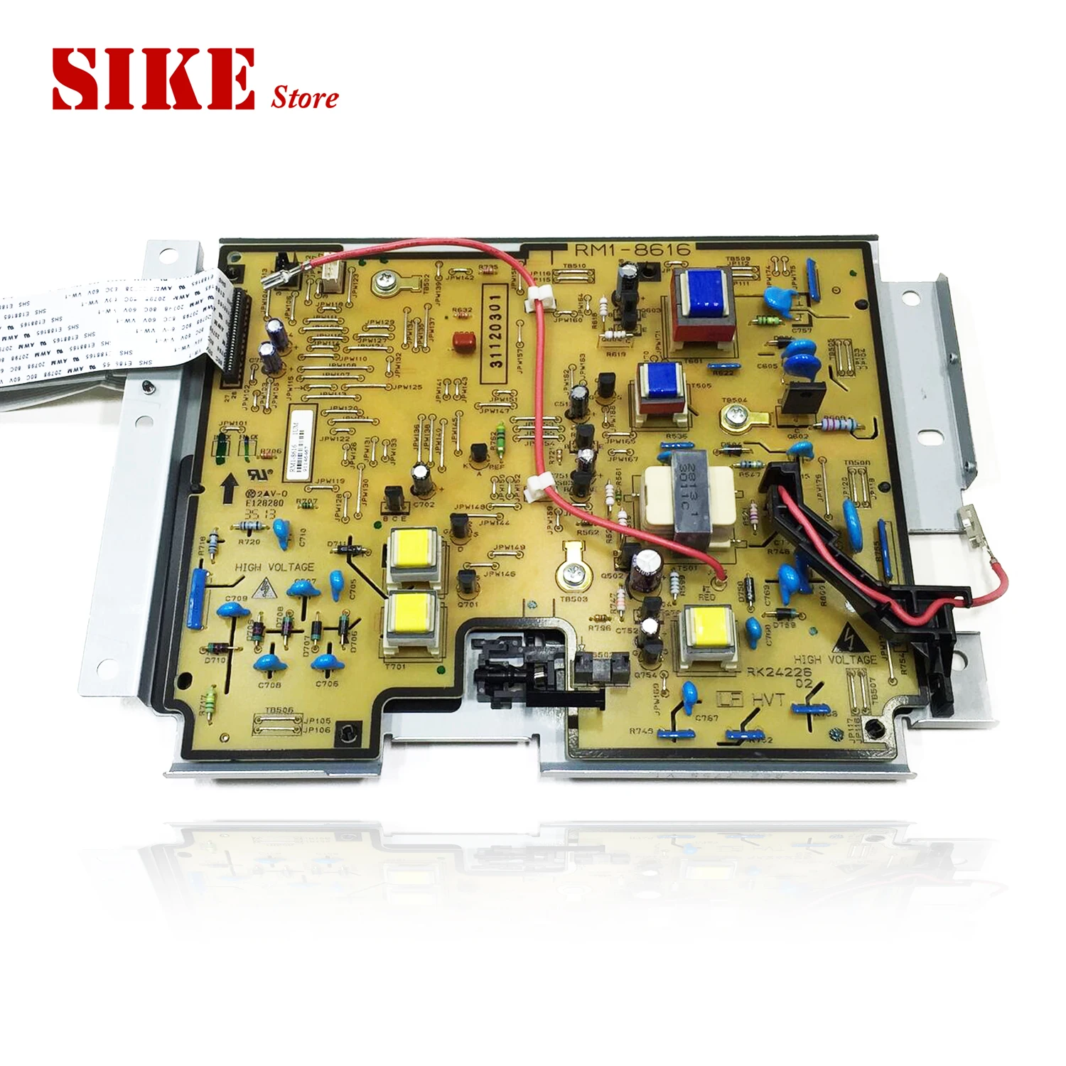 RM1-8519 RM1-8616 высоковольтный блок питания HVPS для HP M521 M525 M521dn M521dw M525dn M525f M525c 525 521 |