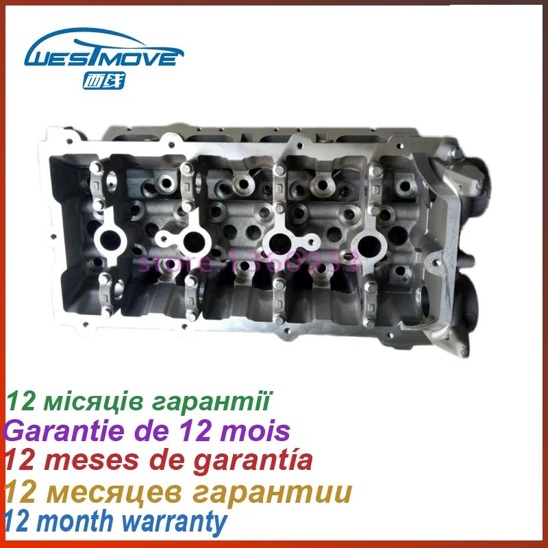 Головка цилиндра для Chery A3 A5 Tiggo 1597cc 1 6 бензиновый DOHC 16 в двигатель: SQR481F 481F 481|dohc
