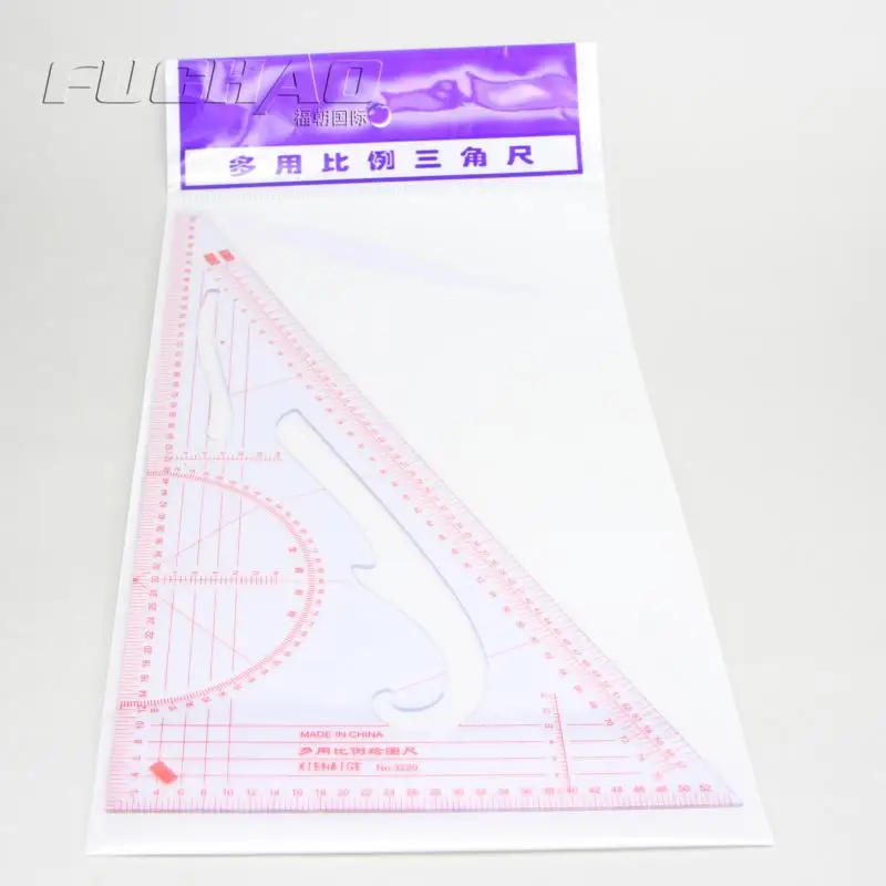 Buy Clothes sample scale setsquare grading ruler
