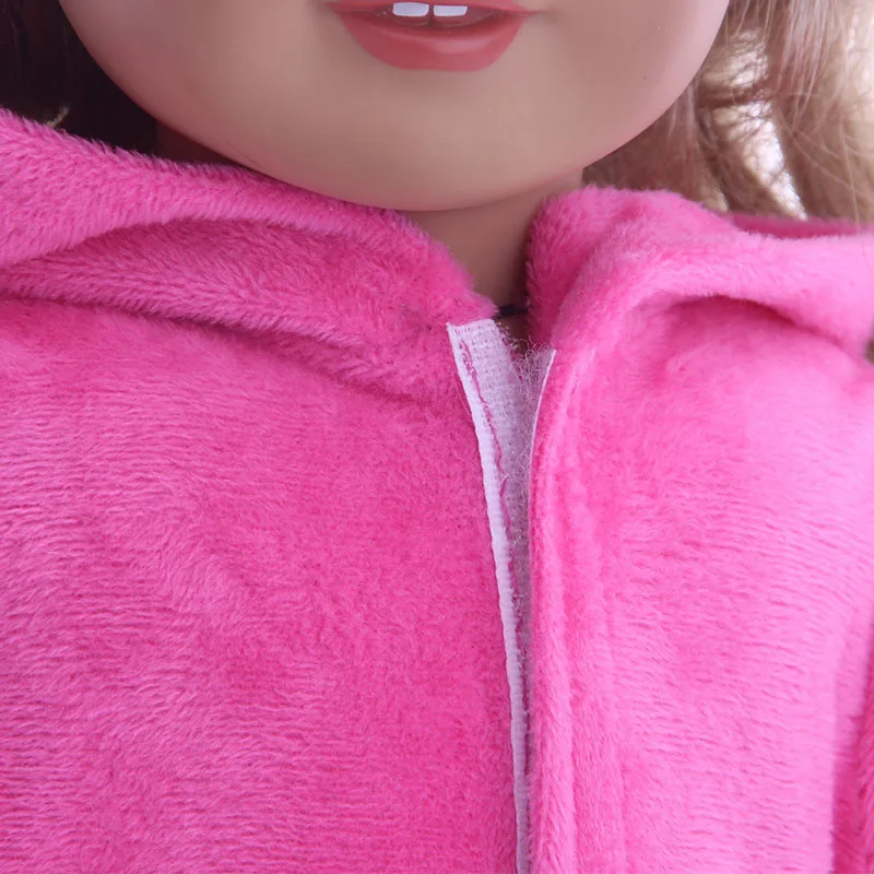 Милые модные новые 11 шт. Кукла Одежда домашний сервис подходит для 18 дюймов американская кукла аксессуары Рождественский подарок