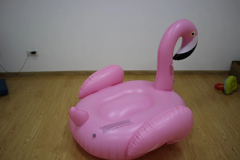 Надувной фламинго бассейн поплавок летний остров гигантская езда на белом лебеде плавательный спасательный круг Lounge надувной бассейн игрушка плот
