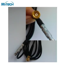 LEMO00 Соединительный кабель для ультразвукового дефектоскопа(C5-S5