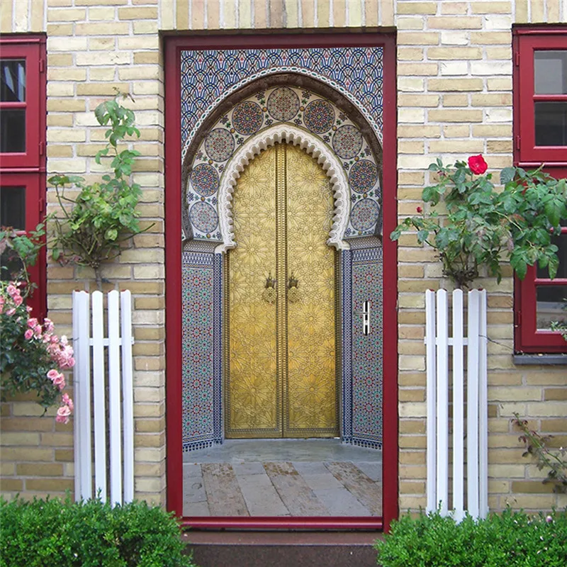 door stickers (30)