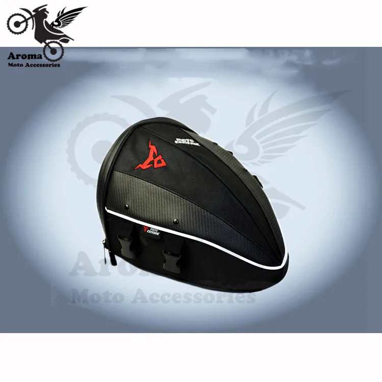 

Motorcycle Oil Tank Bags Moto Motorbike Travel Saddle Tail bag Motorcycle Sport Back Seat Bag Hand Shoulder Motorcycle Luggage