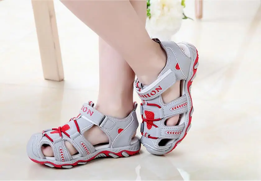 Children's beach sandals-29