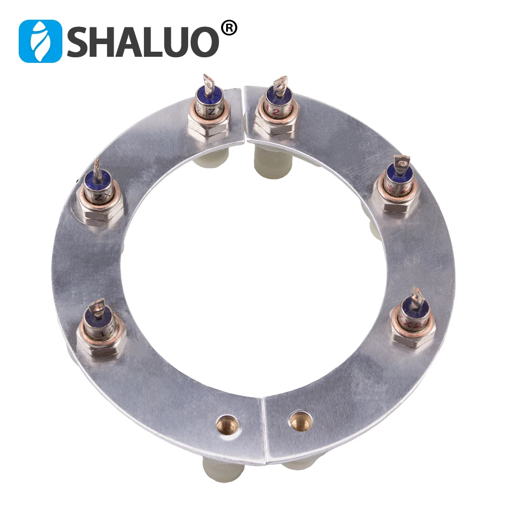 Starters & Alternators Diode Trios Holdwell RSK1001 Diode Rectifier