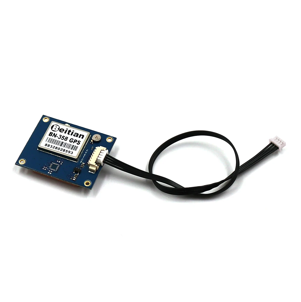BEITIAN PPS базовая станция ttl BEIDOU 9600bps 5 0 в NMEA 0183 gps ГЛОНАСС двойной GNSS приемник модуля