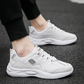 

2019 Sneakers men Light Weight Running Shoes Breathable High Quality Gym Sport Shoes Walking Sneakers For Outdoor Comfortable