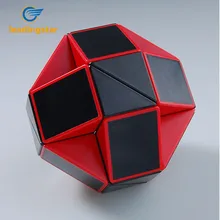 LeadingStar отличная детская игрушка нет линейка Магическая змея красный и черный Магия с плетением в форме змеи головоломка Лидер продаж