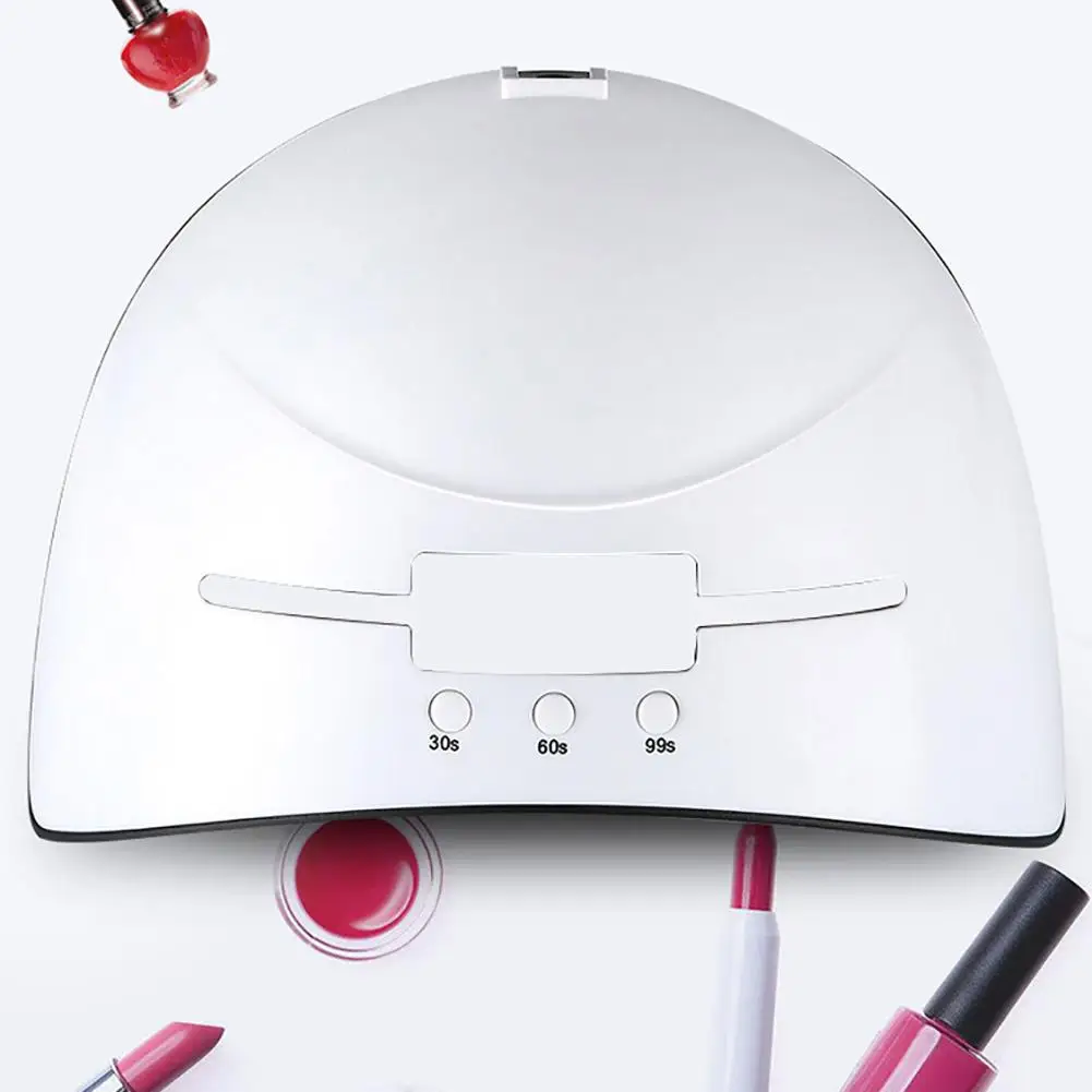 

36W Pro UV LED Nail Lamp Gel Polish Dryer Light Manicure Timer Curing Machine