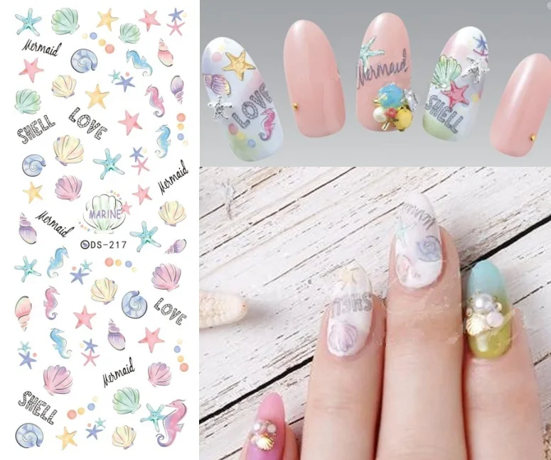Nail Art World Stickers Water Decal Sticker Design In Sliver Glitter Water Nail Art Design Stickers World