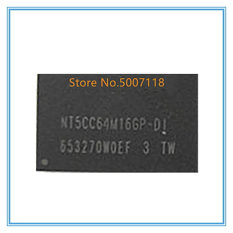5 шт./лот NT5CC64M16GP-DI Новинка