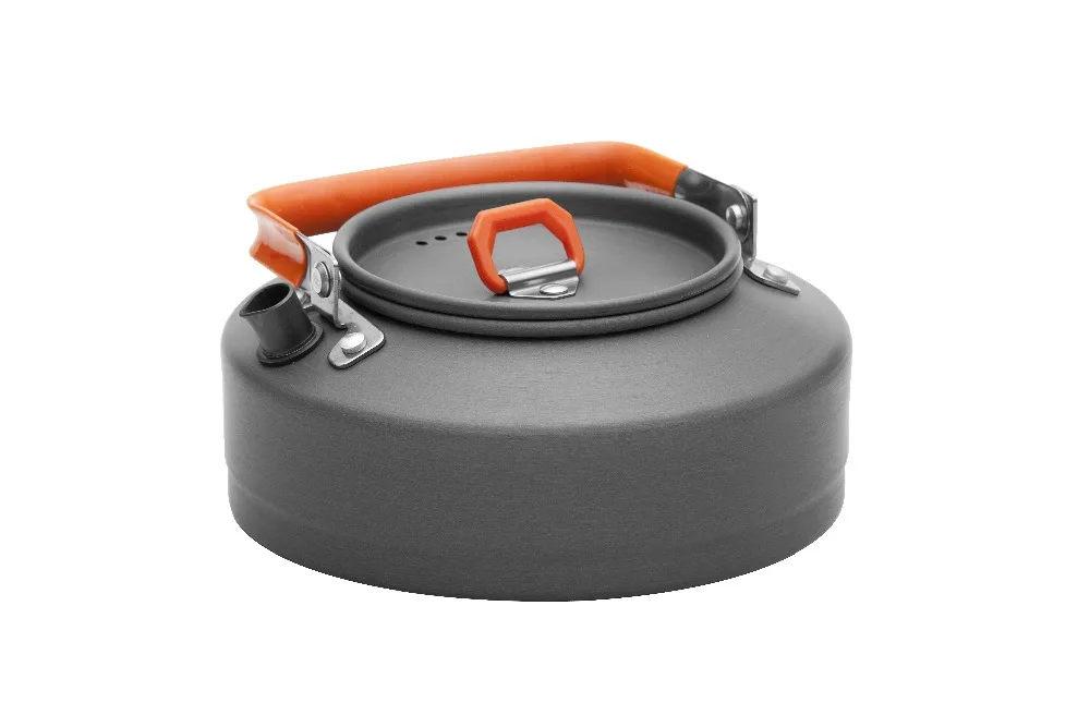 

Fire-Maple Coffee Kettle Camping Pot Tableware Outdoor Hiking Cookware 1.5L FMC-T4