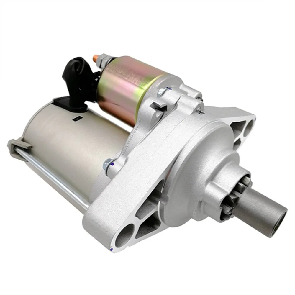 VictSing 17728 Auto Engine Starter Motor for Honda Accord Odyssey Pilot Car Starter Motor 12V 1.6KW for Acura Starters SR1310N   (4)