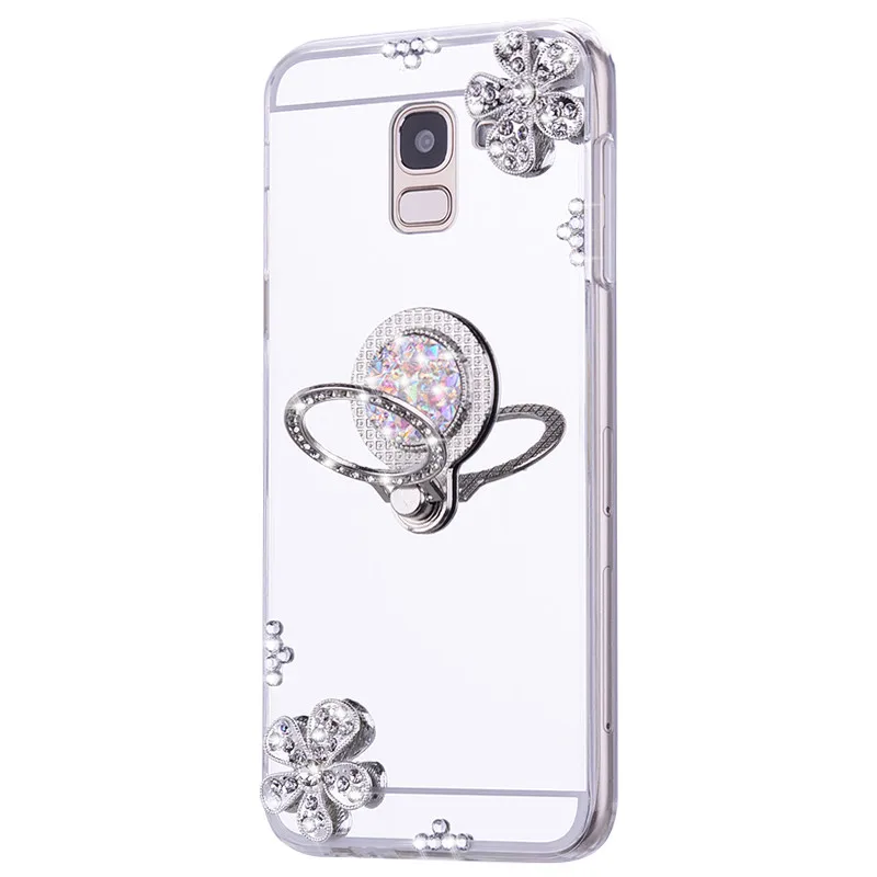 Роскошный зеркальный чехол для Samsung galaxy J7 2016 J3 J5 J7NEO prime A3 A5 A7 2017 A50 M20 A30 M10 A70 S10 5G note 10