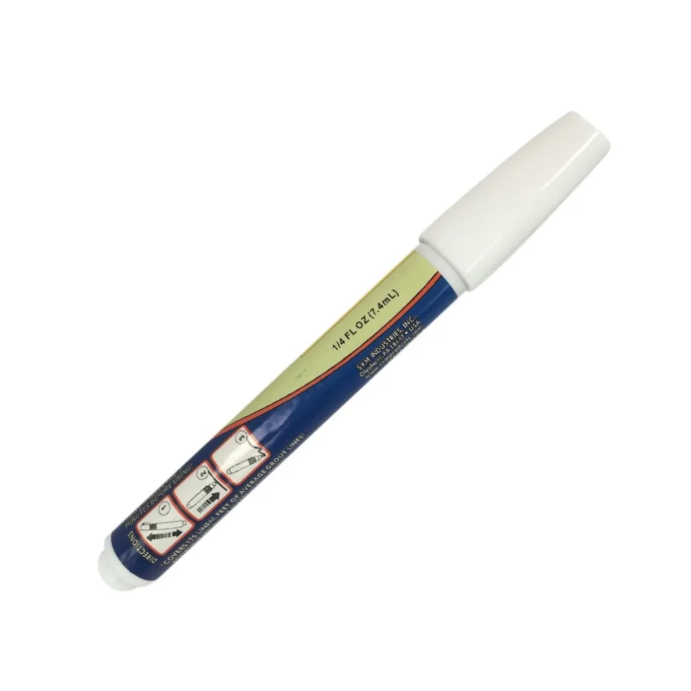 Легкий ремонтный маркер для плитки прочный Затирка ручка для швов плитки универсальные домашние керамические аксессуары для ванной комнаты