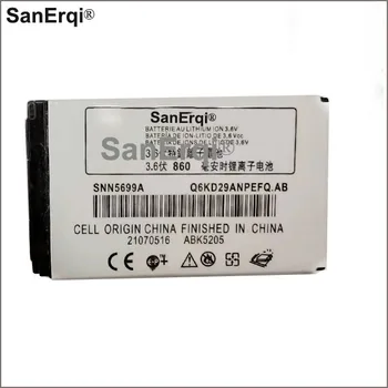 

Battery SNN5699A for Motorola C150 E398 ROKR E1 ROKR E3 V810 Battery