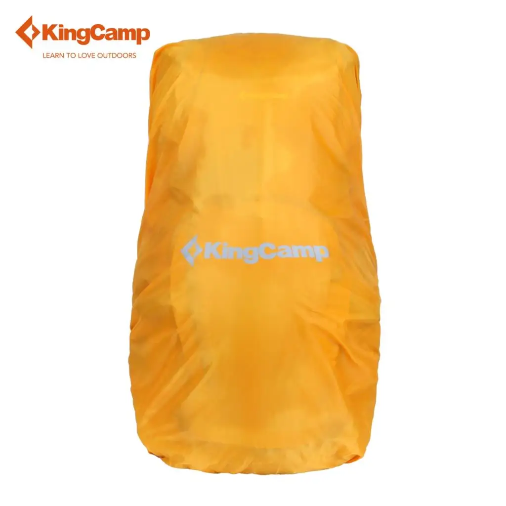 KingCamp 55L тактический рюкзак Professional нейлон прочный водонепроницаемый походные рюкзаки для альпинизма Кемпинг Треккинг Traving