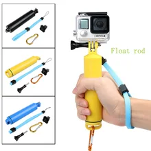 

Gopro Bobber Float Handheld Monopod Hand Grip Gopro Accessories For Hero 5/4/3+ SJCAM SJ4000 SJ5000 Xiaomi Yi Action Camera