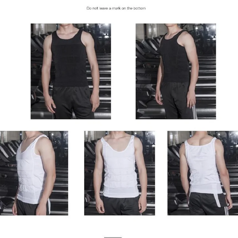 Wholesales Men's Slim Moisture Minus the Beer Belly Shaping Underwear