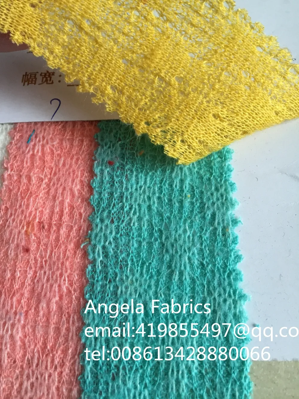 Free Shipping Wholesale Knit Fabrics yards/roll Sewing cloth dress textile Newborn Photography