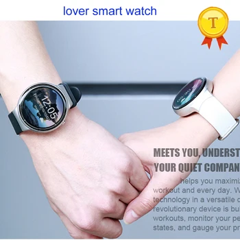 1.39 inch 400 * 400 Android ios 3G man woman lover Smart Watch business Phone watch WIFI 16GB Bluetooth Smartwatch for iphone x