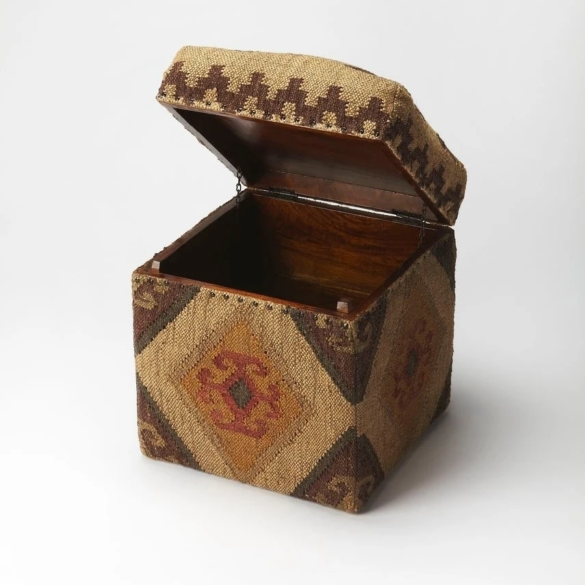 Butler Pecos Jute Storage Cube (1)