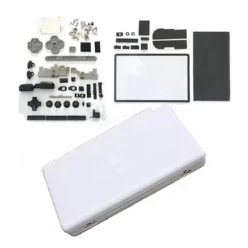 

Full Housing Replacement Case Cover for Nintendo 3DS XL LL Sleeve Repair Parts Complete Fix Kit for 3DS XL LL Game Accessories