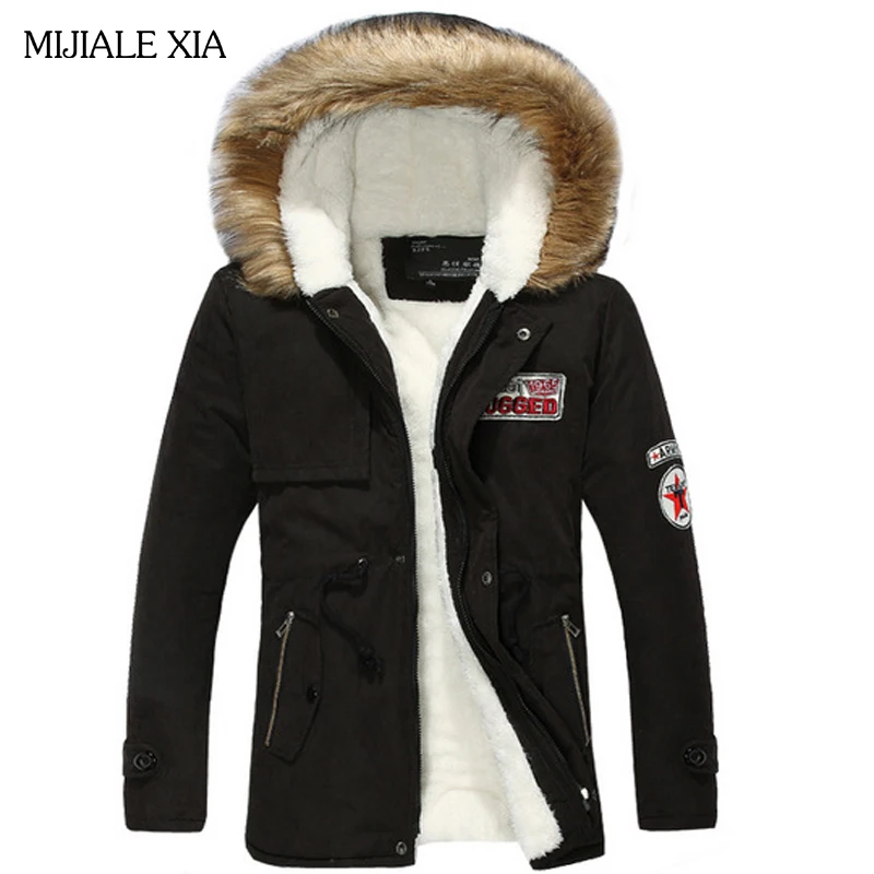 2017 Winter New Style Warm Men