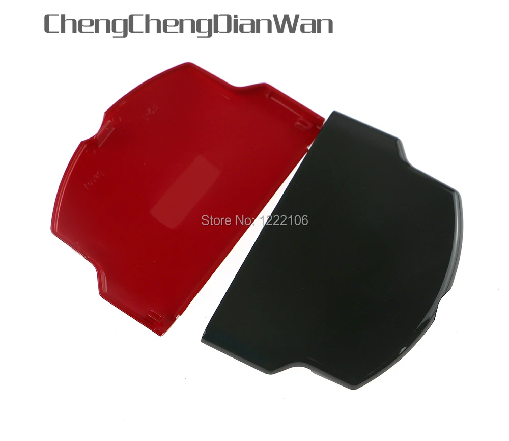ChengChengDianWan Совершенно новая задняя крышка батарейного отсека для PlayStation Portable Slim PSP