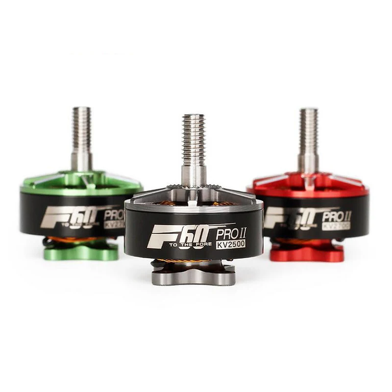 

T-motor F60 PRO II 2350KV/2500KV/2700KV Brushless Electrical Motor For FPV Racing Drone FPV Freestyle Frame