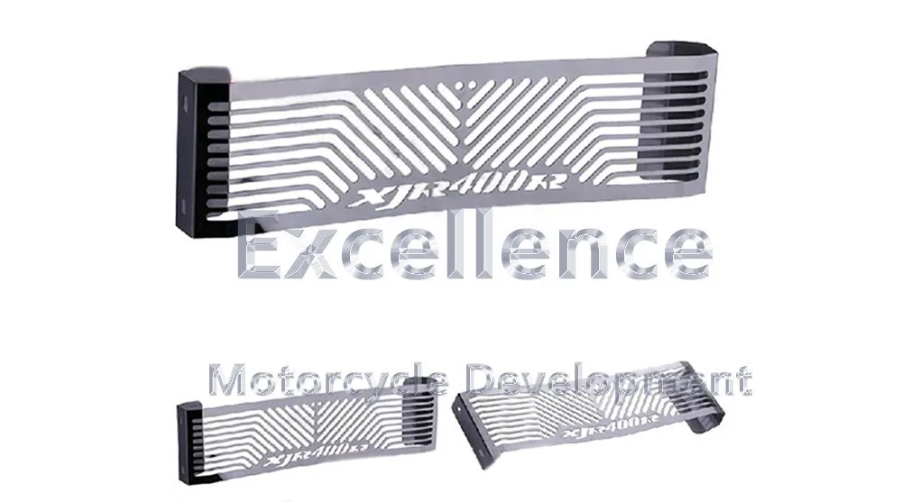

XJR400 Oil cooler protection network Stainless Steel 1993-2010 Free Shipping