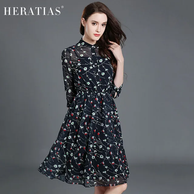 3/4 Length Dresses