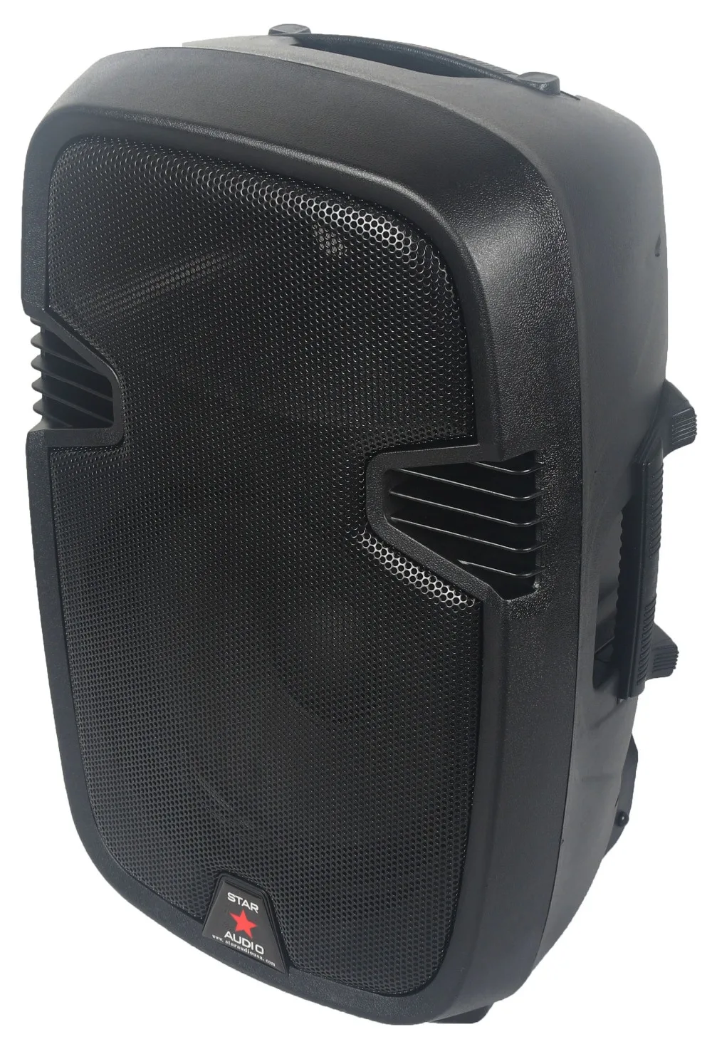 2pcs 2000w pa powered speaker for partty disco church ktv karaoke ad dj system on stage