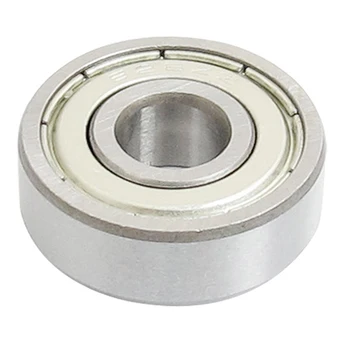 

8 x 24 x 8mm Metal Shielded Deep Groove Miniature Ball Bearing Metal 628Z