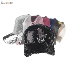 Мода г. snapback Кепка-бейсболка de marque gorras Шапки шляпы шляпа Femme сетка с блестками в стиле хип-хоп шляпы для мужчин и женщин GBY9