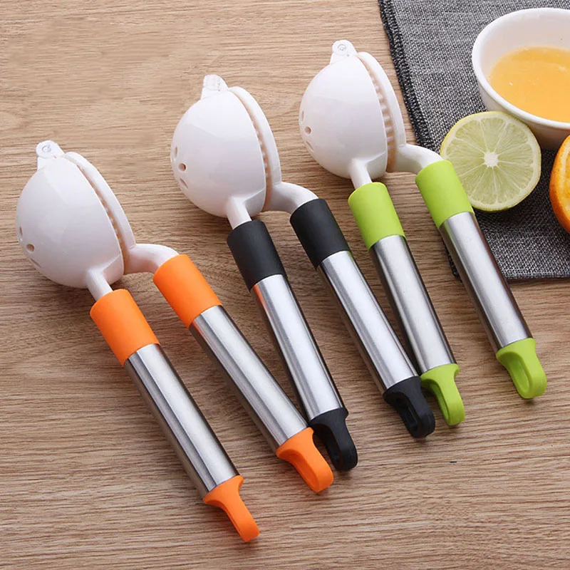 Portable blender Manual lemon juicer Kitchen Tools Lemon Juicer Fruit
