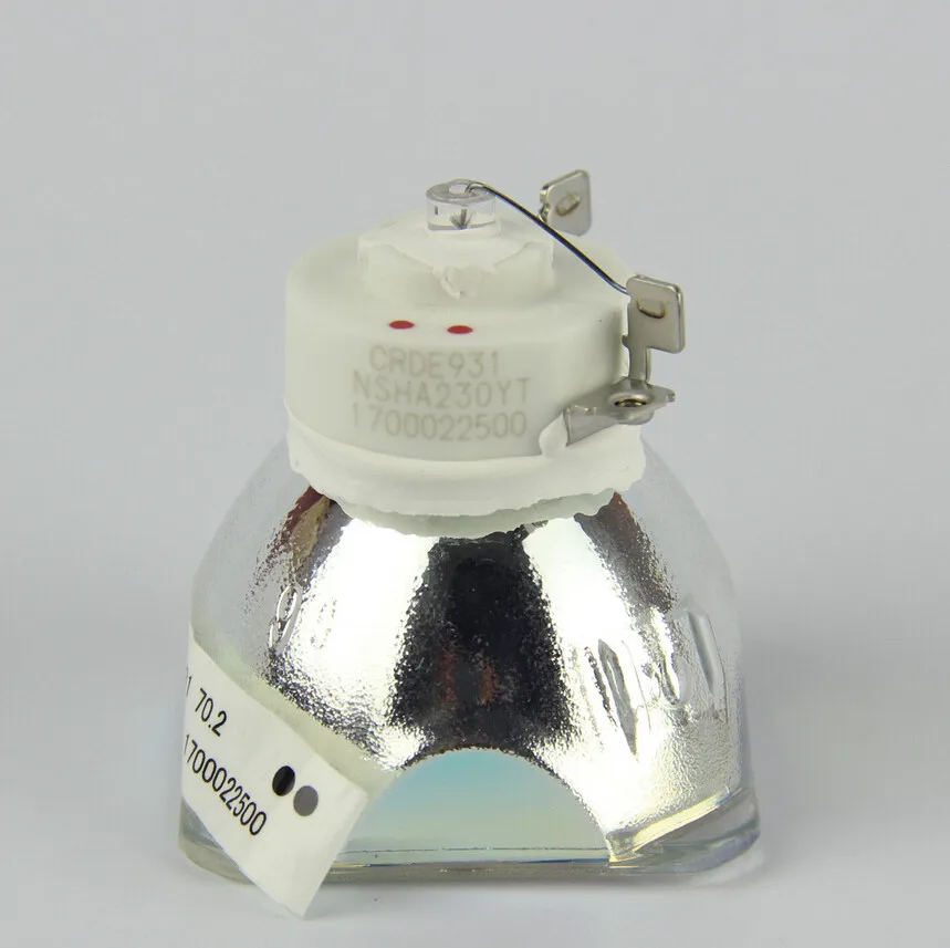 

Original NSHA230EDA/C NSHA 230W EDA / C Projector Bare Bulb For NEC NP07LP NP14LP NP15LP NP16LP NP17LP NP32LP NP33LP Projectors