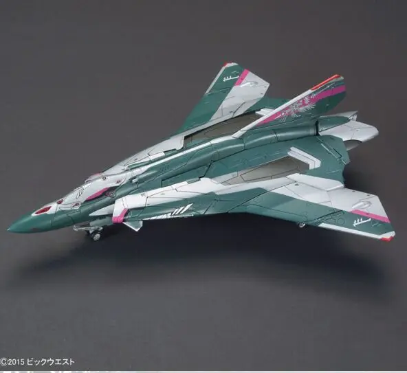 Набор моделей Macross 1/72 весы Sv-262Ba draken III Bogue Con-Vaart использовать пользовательские сборки игрушки