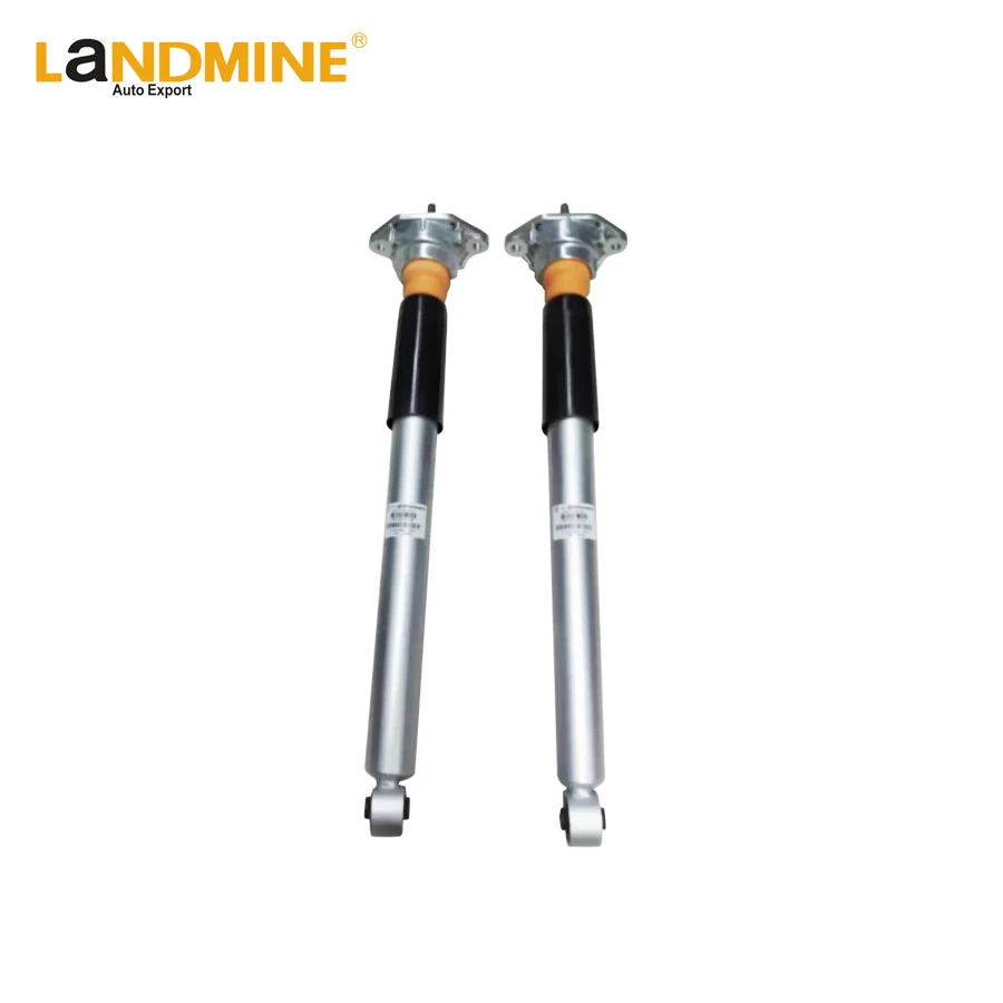 

2PCS 2010-2015 Turbo 970 Rear PASM Rear Suspension Shock Absorber Strut Spring Damping 97033306106 97033306107