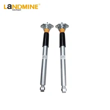 2PCS 2010 2015 Turbo 970 Rear PASM Rear Suspension Shock Absorber Strut Spring Damping 97033306106 97033306107