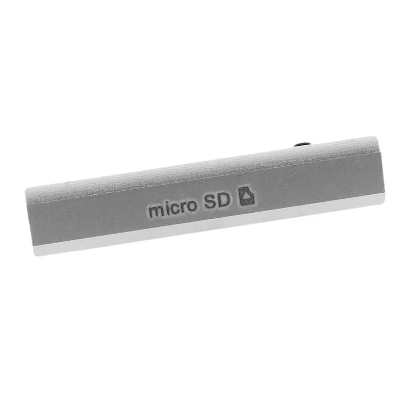Для sony D6502 D6503 Xperia Z2 Micro SD + USB слот для sim карты крышка #8|Бамперы| |