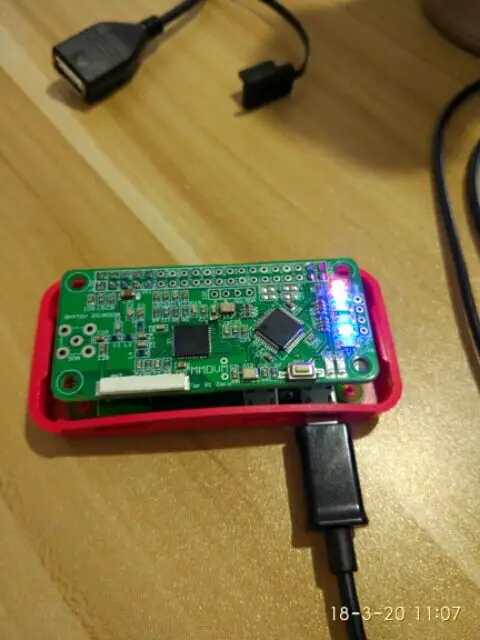 Цифровой голосовой модем Jumbo Spot RTQ MMDVM UHF VHF точка доступа P25 DMR D STAR C4FM YSF для Raspberry pi