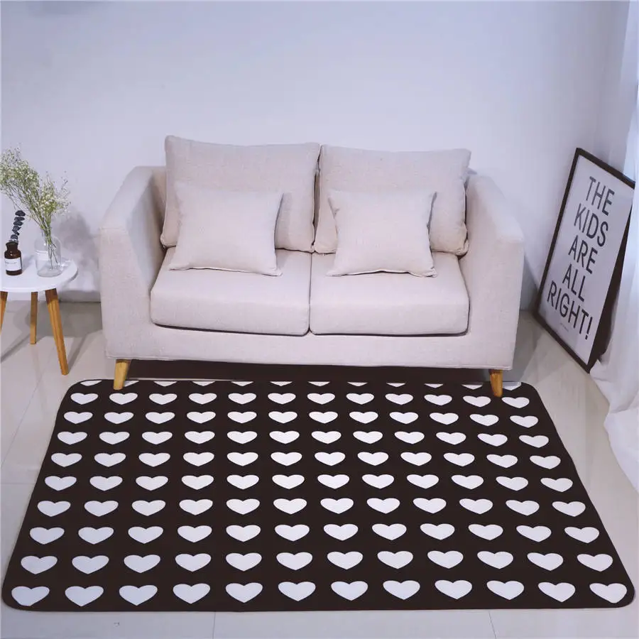 Euro Collection Geometric Patterns Large Area Rug Rugs Slip Skid