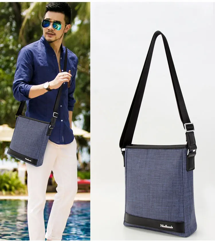 Oxford Waterproof Bussiness Men Bags_6038_03