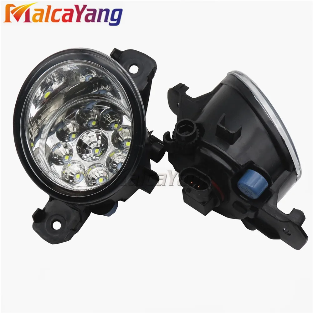 Car Styling LED Fog Lamps Refit
