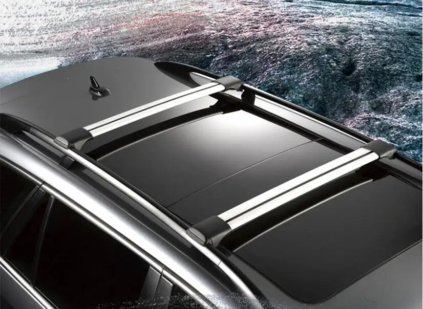 

JIOYNG Car Roof Rack Cross Bars Roof Rails Racks bar Auto Load Cargo Luggage Carrier Baggage for Honda CRV 2012~2016/2007-2011