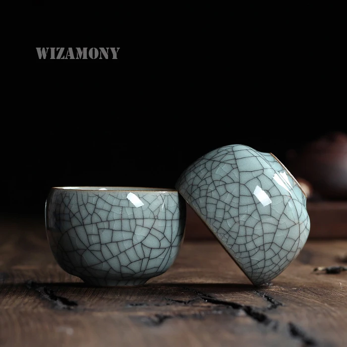 Китайские чаши для чая Longquan Celadon фарфоровые Gaiwan фарфоровая чаша 100 мл китайский