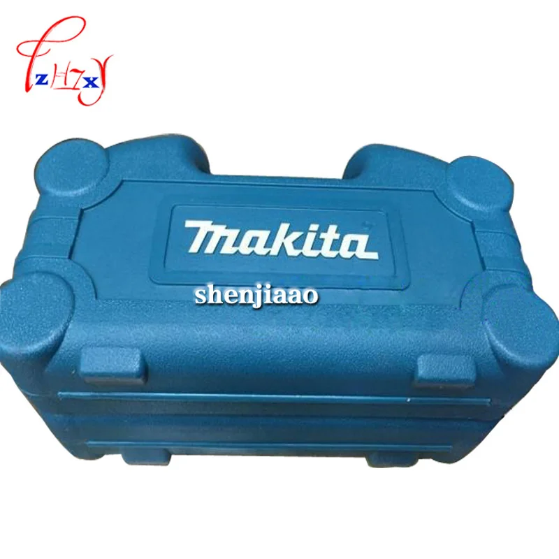 Японская аккумуляторная отвертка Makita 6723DW, складная отвертка, электрическая отвертка